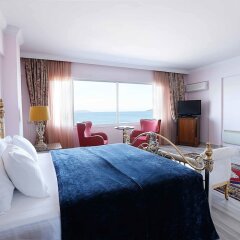Urla Pera Hotel Турция, Урла - отзывы, цены и фото номеров - забронировать отель Urla Pera Hotel онлайн комната для гостей фото 5
