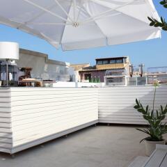 Отель CinqueSuites Ortigia Сиракуза гостиничный бар