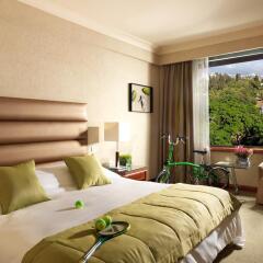 Radisson Blu Park Hotel, Athens комната для гостей