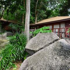 Отель Dusit Buncha Resort Koh Tao фото 12