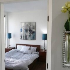 Отель MondeLiving City Condo Канада, Ванкувер - отзывы, цены и фото номеров - забронировать отель MondeLiving City Condo онлайн комната для гостей фото 4