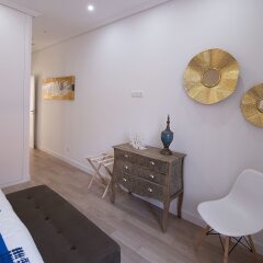 Отель Apto. de diseño Puerta del sol 10 комната для гостей