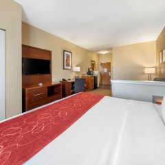 Comfort Suites Barstow near I-15 in Barstow, United States of America from 184$, photos, reviews - zenhotels.com guestroom