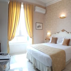 Отель Home Grifondoro Bed & Breakfast Италия, Генуя - отзывы, цены и фото номеров - забронировать отель Home Grifondoro Bed & Breakfast онлайн комната для гостей фото 5