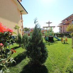 Отель Menada Paradise Dreams Apartments Болгария, Свети Влас - отзывы, цены и фото номеров - забронировать отель Menada Paradise Dreams Apartments онлайн фото 18