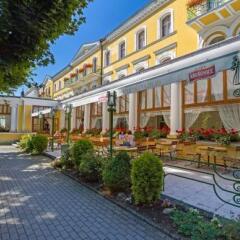 Lázeňský Hotel Belvedere *** Франтишкови-Лазне фото 18