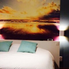 Отель B&B Lisdodde комната для гостей