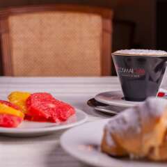 Villa Voyta Hotel & Restaurant Прага в номере фото 4