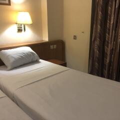 Maple Leaf Hotel комната для гостей фото 3