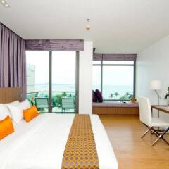Seven Zea Chic Hotel комната для гостей фото 5