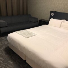 Отель Villa Fontaine Tokyo-Otemachi Япония, Токио - отзывы, цены и фото номеров - забронировать отель Villa Fontaine Tokyo-Otemachi онлайн комната для гостей фото 5