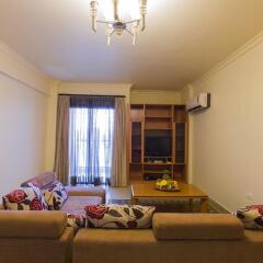 Отель Maroko Bayshore Suites комната для гостей фото 2