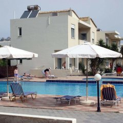 Evilion Hotel in Agia Marina, Greece from 47$, photos, reviews - zenhotels.com pool photo 2