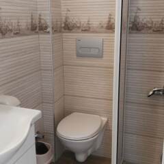 Отель Uysal Motel ванная