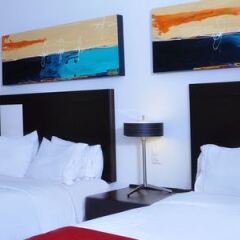 Отель Holiday Inn Express Guadalajara Autonoma Мексика, Запопан - отзывы, цены и фото номеров - забронировать отель Holiday Inn Express Guadalajara Autonoma онлайн пляж