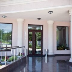 Гостиница Aurora Hotel Украина, Донецк - отзывы, цены и фото номеров - забронировать гостиницу Aurora Hotel онлайн фитнесс-зал