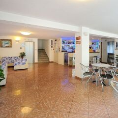 Отель Samoa Италия, Римини - отзывы, цены и фото номеров - забронировать отель Samoa онлайн интерьер отеля