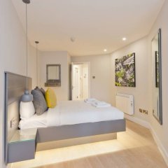 1 Bedroom Apartment Near The Aviva Stadium Sleeps 4 in Dublin, Ireland from 302$, photos, reviews - zenhotels.com guestroom