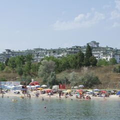 Отель Emerald Beach Resort & SPA Болгария, Равда - отзывы, цены и фото номеров - забронировать отель Emerald Beach Resort & SPA онлайн фото 5