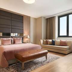 Отель Hawthorn Suites by Wyndham Istanbul Europe комната для гостей фото 3