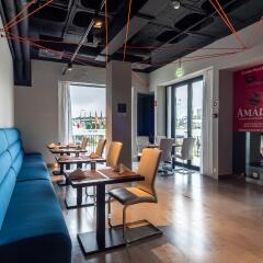Отель Star Inn Lisbon Aeroporto Португалия, Лиссабон - 9 отзывов об отеле, цены и фото номеров - забронировать отель Star Inn Lisbon Aeroporto онлайн питание фото 2