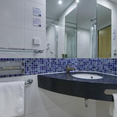 Отель Holiday Inn Express Berlin City Centre-West ванная