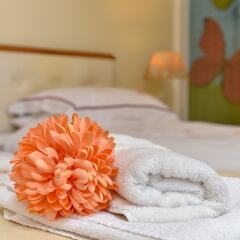 Отель Warren Guest House в номере фото 2