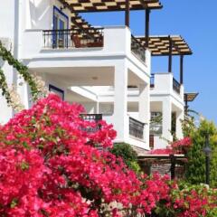 Отель Aktur Residence вид на фасад фото 3
