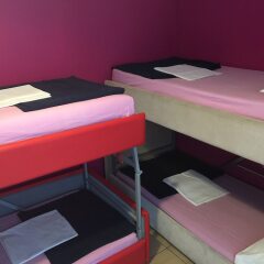 Отель Rome City Hostel Италия, Рим - отзывы, цены и фото номеров - забронировать отель Rome City Hostel онлайн удобства в номере фото 2
