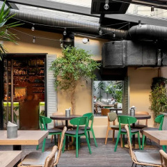 Гостиница WYNWOOD в Санкт-Петербурге 10 отзывов об отеле, цены и фото номеров - забронировать гостиницу WYNWOOD онлайн Санкт-Петербург питание фото 2