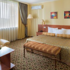 Гостиница Планерное комната для гостей фото 5