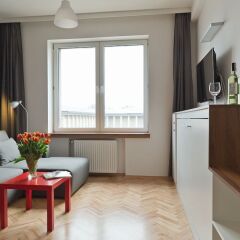Отель Smolna Apartments by Your Freedom Польша, Варшава - отзывы, цены и фото номеров - забронировать отель Smolna Apartments by Your Freedom онлайн фото 4