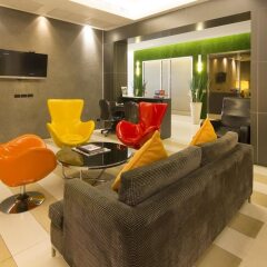 Отель Legacy Express Sukhumvit By Compass Hospitality Бангкок