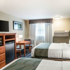 Quality Inn & Suites in Albany, United States of America from 136$, photos, reviews - zenhotels.com room amenities photo 2