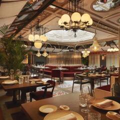 BLESS Hotel Madrid, a member of The Leading Hotels of the World питание фото 3