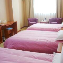 Meiyijia Business Hotel комната для гостей фото 3