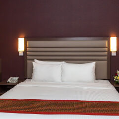 Florida International Hotel комната для гостей фото 2