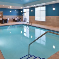 Hampton Inn Lakeville Minneapolis in Lakeville, United States of America from 196$, photos, reviews - zenhotels.com pool