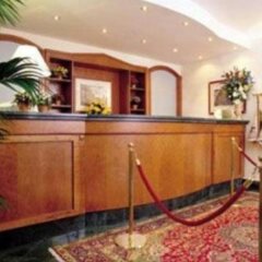 Romoli Hotel сауна
