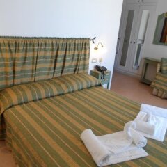 Отель Villa Porpora Италия, Рим - отзывы, цены и фото номеров - забронировать отель Villa Porpora онлайн комната для гостей фото 2