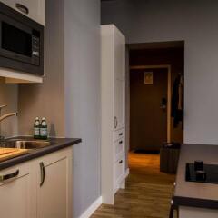 Апартаменты Frogner House Apartments - Oscarsgate 86 в номере фото 2