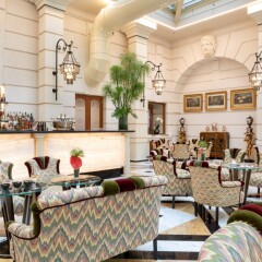 Отель Ortea Palace Luxury Hotel Италия, Сиракуза - отзывы, цены и фото номеров - забронировать отель Ortea Palace Luxury Hotel онлайн бассейн