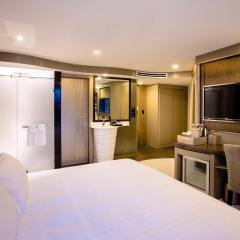 Отель Centara Azure Hotel Pattaya Таиланд, Паттайя - 3 отзыва об отеле, цены и фото номеров - забронировать отель Centara Azure Hotel Pattaya онлайн удобства в номере