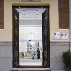 Отель Hospes Puerta de Alcalá фото 16