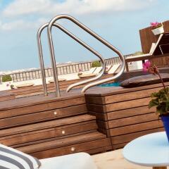 Отель Park Lane Aparthotel бассейн фото 2