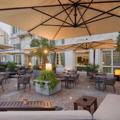 Отель NH Milano Palazzo Moscova фото 4