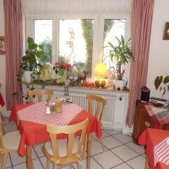 Hotel Pension Haydn Мюнхен питание фото 3