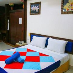 Отель Dacha beach Таиланд, Паттайя - отзывы, цены и фото номеров - забронировать отель Dacha beach онлайн комната для гостей фото 3