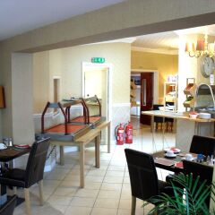 Отель Beech Mount Hotel Великобритания, Ливерпуль - отзывы, цены и фото номеров - забронировать отель Beech Mount Hotel онлайн сауна