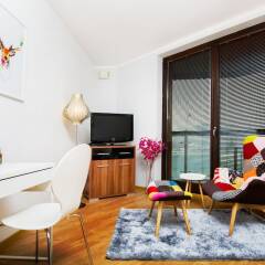 Отель Autobudget Apartments Towarowa Польша, Варшава - отзывы, цены и фото номеров - забронировать отель Autobudget Apartments Towarowa онлайн фото 8